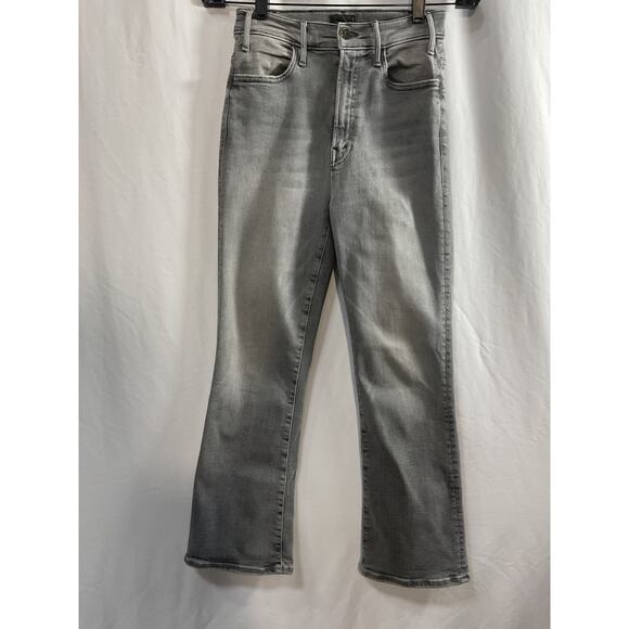 Neiman Marcus 'Mother Hustler' Black Denim Jean Size 25 - Picture 2 of 5